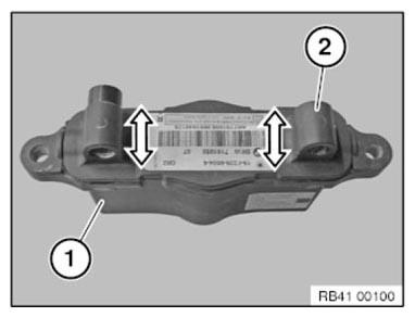 Airbag Generator/Airbag Unit For Pass